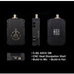 Foxeer Reaper Infinity & Extreme VTx 5.8G 40CH for Drones Accessories 5W and 2.5W Respectively